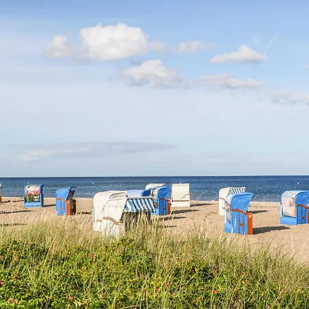 Vakantiehuis Bi De Mar Olpenitz