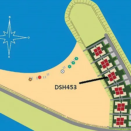 Vakantiehuis Bi De Mar *