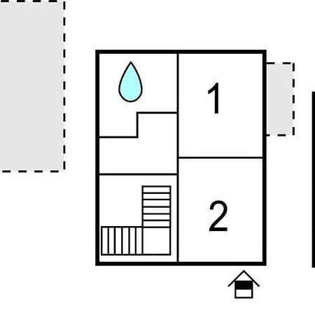 Vakantiehuis Bi De Mar Olpenitz