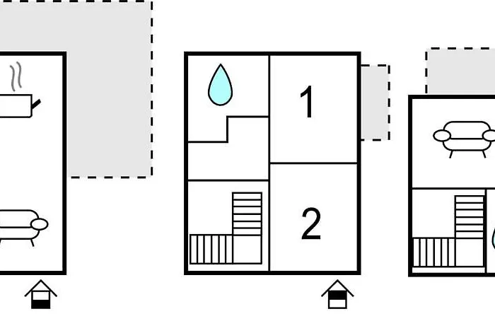 度假居 Bi De Mar 奥尔本尼兹